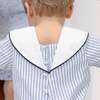 Anchor Boy Shortall, Blue - Mixed Apparel Set - 5