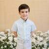 Gary Boy Button Down, Blue - Button Downs - 6