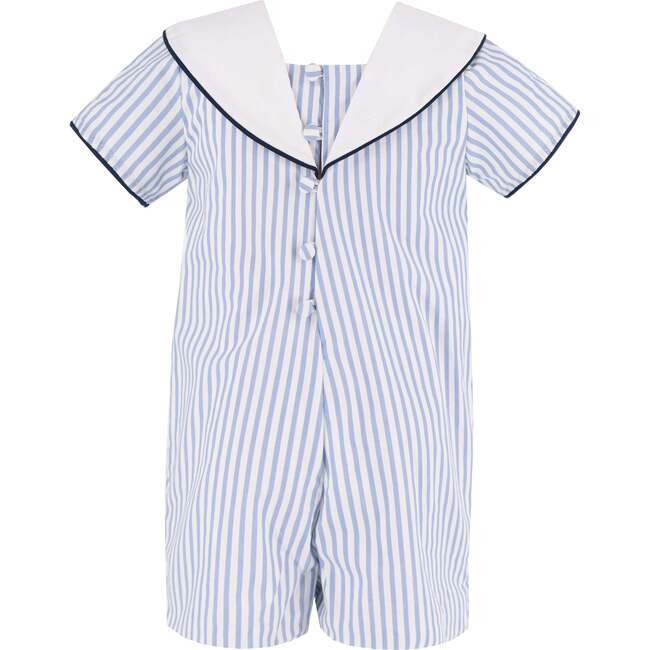 Anchor Boy Shortall, Blue - Mixed Apparel Set - 6