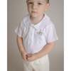 Gator Short Play Set, Toddler Boys, White Multi - Mixed Apparel Set - 4