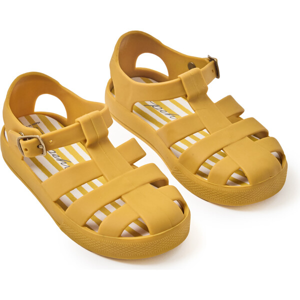 サンダル・ミュール JILLSTUART [Chubby] Cowhide Fisherman Sandals 5SA026 Designer fashion, Seoul-fully created | W Concept