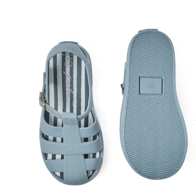 Water-Repellent Fisherman Sandal, Lake - Sandals - 4