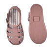 Water-Repellent Fisherman Sandal, Peony - Sandals - 5