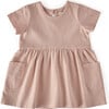 Playground Empire Waist 2-Pocket Dress, Soft Peony - Dresses - 1 - thumbnail