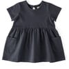 Playground Empire Waist 2-Pocket Dress, Ink Blue - Dresses - 1 - thumbnail