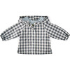 Park Jacket, Olive - Jackets - 1 - thumbnail
