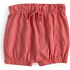 Garment Dye Vintage Washed Bloomer Short, Tomato - Bloomers - 1 - thumbnail