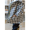 Park Jacket, Olive - Jackets - 3
