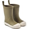 Explorer Contrast Tow Rain Boot, Moss - Boots - 1 - thumbnail