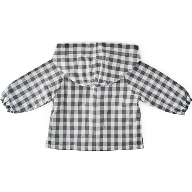Park Jacket, Olive - Jackets - 4