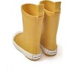 Explorer Contrast Tow Rain Boot, Honey - Boots - 5