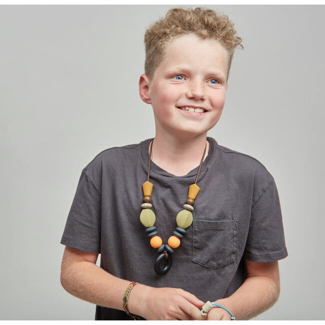 Camo DIY Sensory Necklace Kit - Necklaces - 2