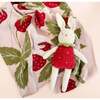 Bailey Bunny Strawberry Plushie Baby Kid Animal Stuffed Toy - Plush - 2