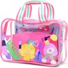 Wake Up and Makeup Cosmetic Trio - Bags - 1 - thumbnail