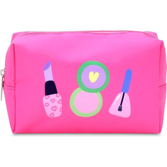 Wake Up and Makeup Cosmetic Trio - Bags - 2