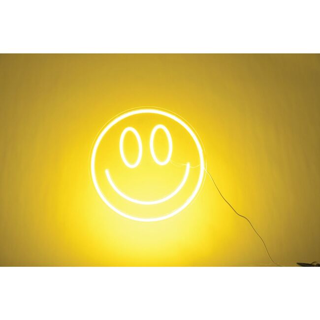 Smiley Face Neon Light - Lighting - 2