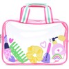Wake Up and Makeup Cosmetic Trio - Bags - 4