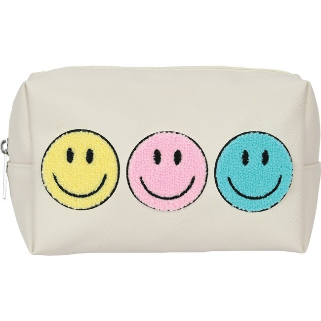 Happy Check Cosmetic Trio - Bags - 2