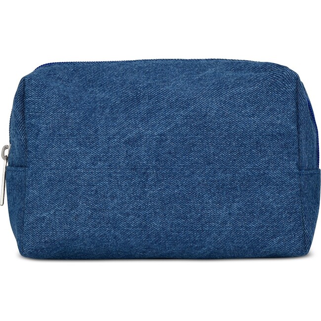 Blue Swirl Cosmetic Trio - Bags - 2