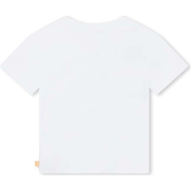 Sweets Logo T-Shirt, White - T-Shirts - 3