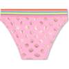 Seashell Print Bikini, Pink - Two Pieces - 6