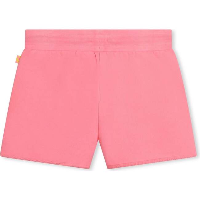 Ice Cream Graphic Shorts, Pink - Shorts - 3