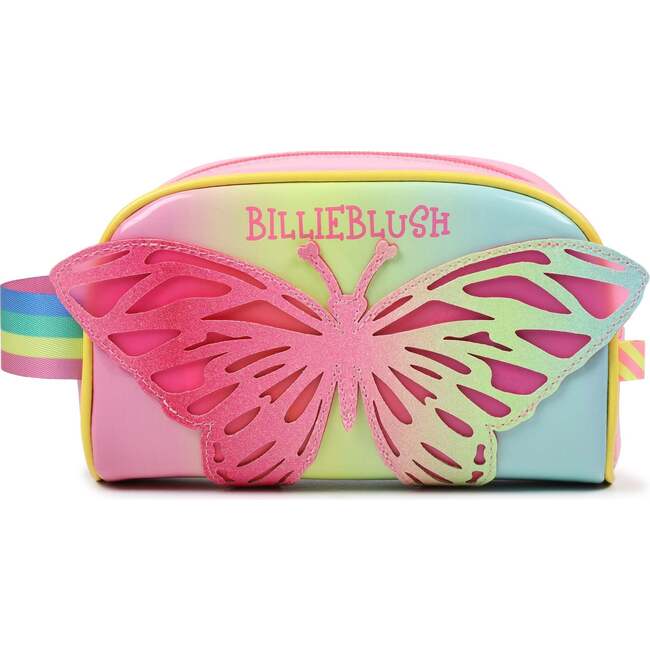 Butterfly Logo Case, Multicolor
