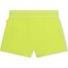 Butterfly Graphic Shorts, Green - Shorts - 3