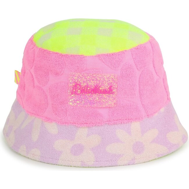 Bucket Hat, Multicolor
