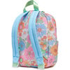 Mini Backpack, Floral - Backpacks - 2