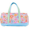 Duffle Bag, Floral - Bags - 1 - thumbnail