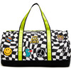 Duffle Bag  With Patches Checkered - Bags - 1 - thumbnail