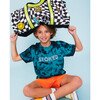 Duffle Bag  With Patches Checkered - Bags - 2