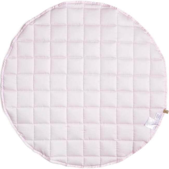 Touch The Sky Print Round Play Mat, Pink - Playmats - 2