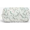 Secret Garden Toiletry Zipper Pouch, White - Bath Accessories - 2