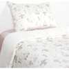 Adventures In Wonderland Print Twin Set, Ivory - Duvet Sets - 1 - thumbnail