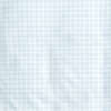 Picnic Gingham Print Duvet Twin Set, Blue - Duvet Sets - 4