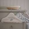 Kids Wooden Hanger, Ivory - Hangers - 4