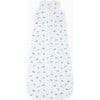 Ocean Print Muslin Front Opening Sleeping Bag 0.5 TOG - Sleepbags - 3