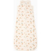 Giraffe Print Muslin Front Opening Sleeping Bag 0.5 TOG - Sleepbags - 3