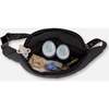 Changing Waist Bag, Black - Diaper Bags - 2