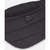Changing Waist Bag, Black - Diaper Bags - 3
