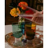 Romantic Glasses Petite, Amber - Tableware - 3