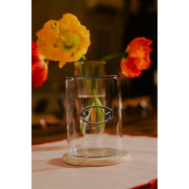 Astrología Low Ball Glass, Cancer - Tableware - 2