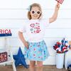 Bomb Pop Tutu, Blue - Tutus - 3