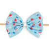 Bomb Pop Tulle Bow Baby Headband, Multi - Hair Accessories - 1 - thumbnail