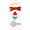 Bomb Pop Clip Set, Multi - Hair Accessories - 1 - thumbnail