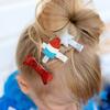 Bomb Pop Clip Set, Multi - Hair Accessories - 2