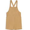 Ybbs 2-Side Pocket Overalls, Vintage Mustard - Overalls - 1 - thumbnail