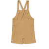 Ybbs 2-Side Pocket Overalls, Vintage Mustard - Overalls - 3